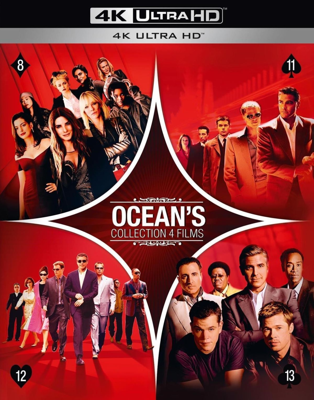 Afbeelding van Ocean's Collection