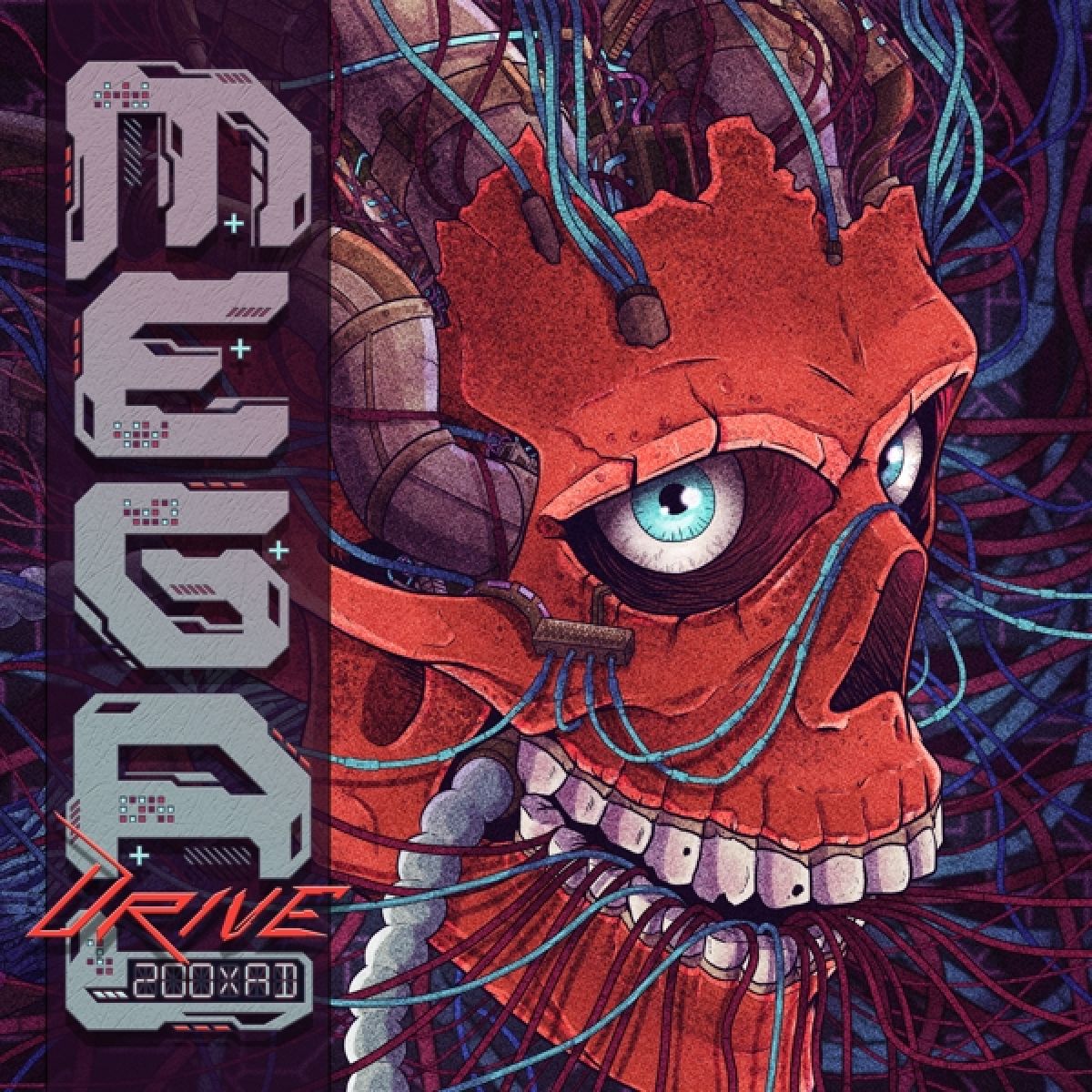 Afbeelding van Mega Drive - 200XAD