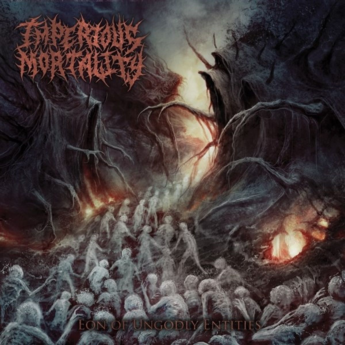 Afbeelding van Imperious Mortality - Eon Of Ungodly Entities