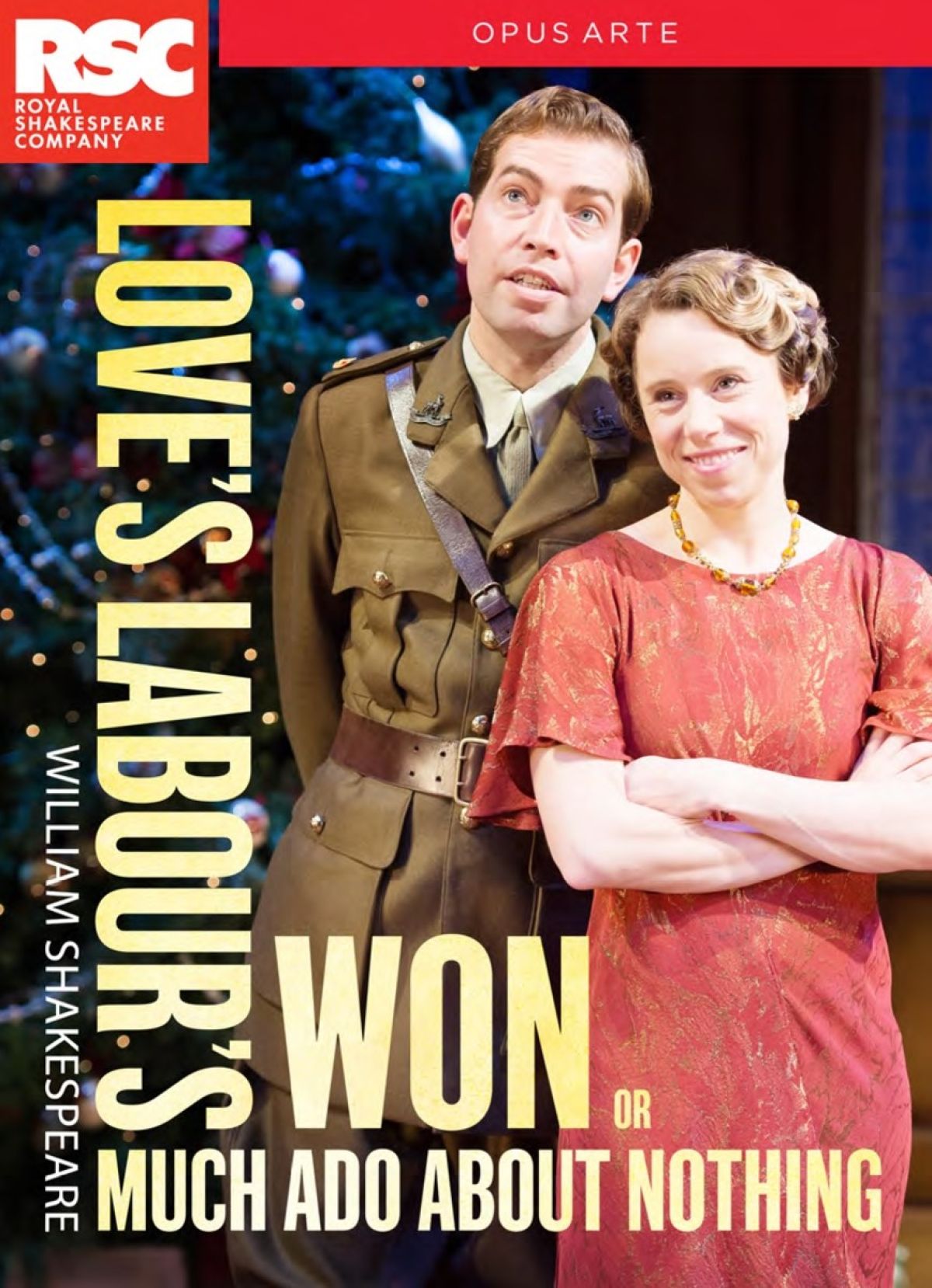 Royal Shakespeare Company - Love's Labour's Won