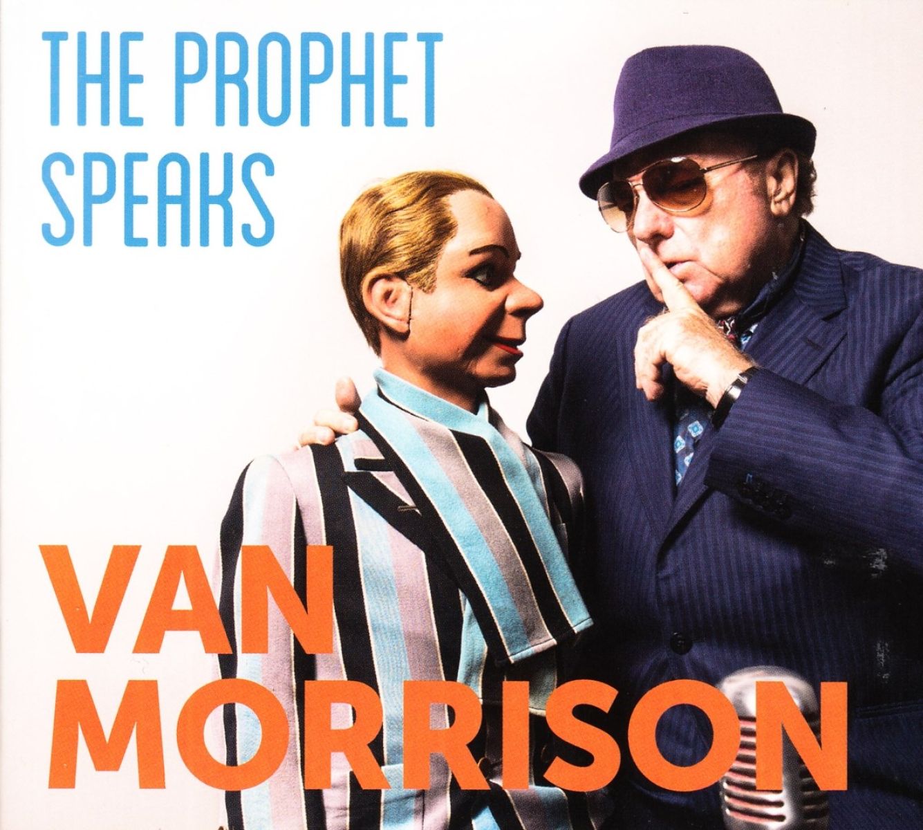 Van Morrison - The Prophet Speaks