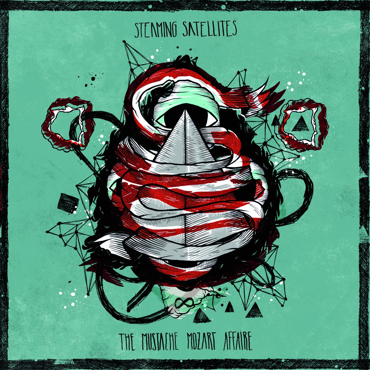 Steaming Satellites - The Mustache Mozart Affaire