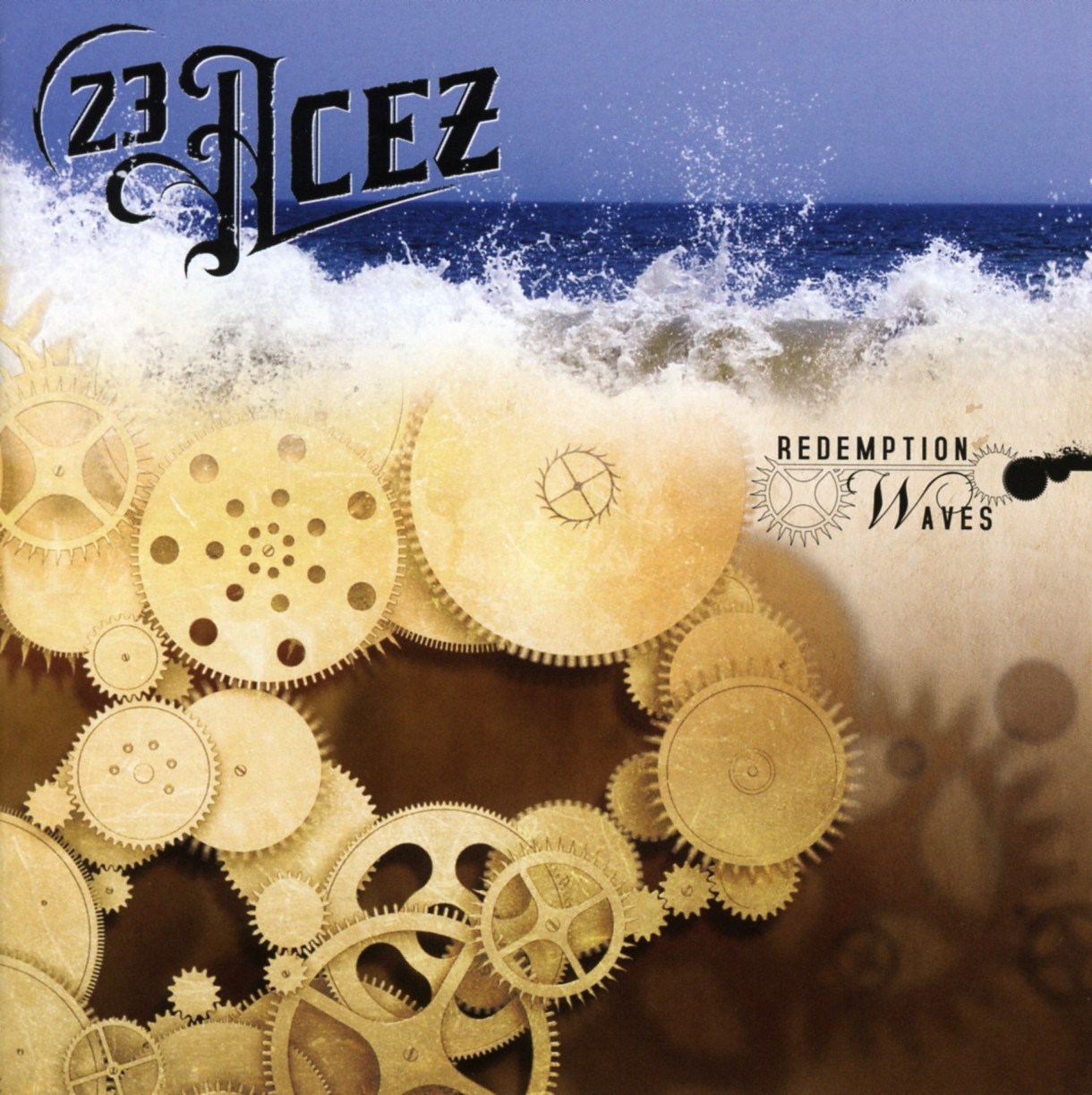 Afbeelding van 23 Acez - Redemption Waves