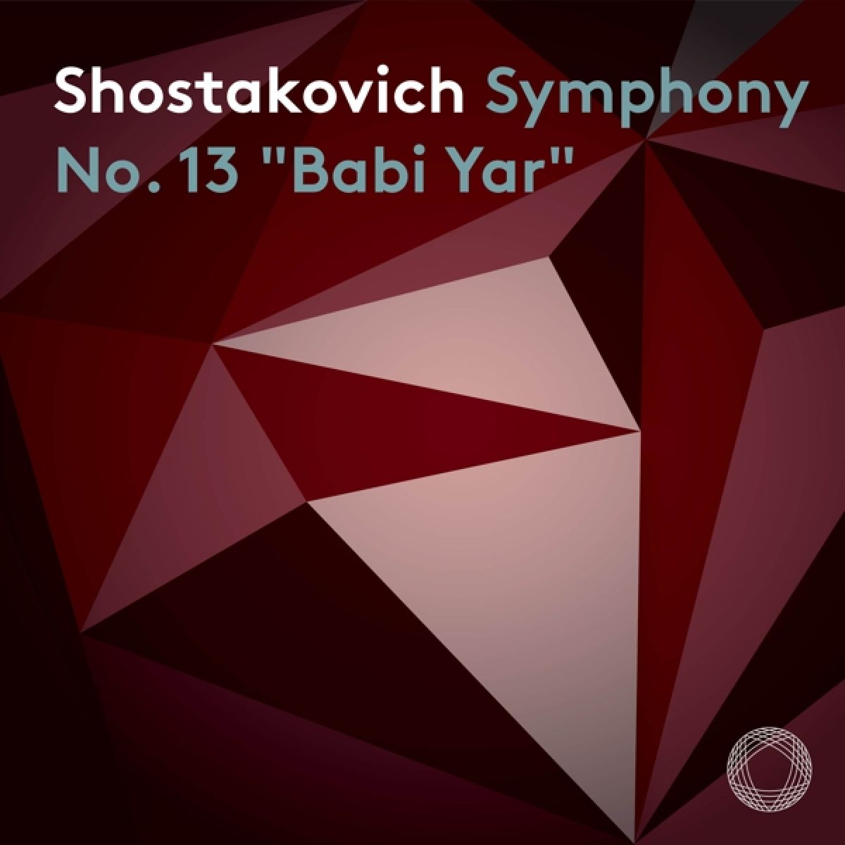Shostakovich Symphony No.13 'babi Yar'