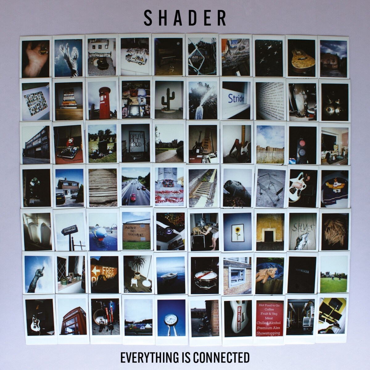Shader - Everything Is Connected