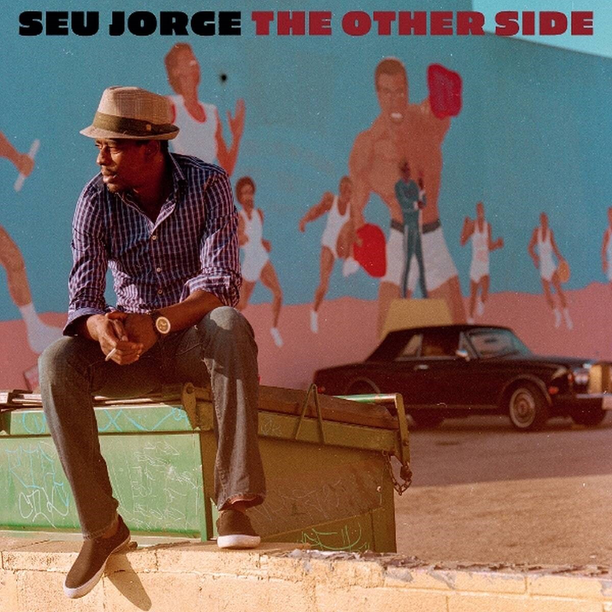 Afbeelding van Seu Jorge - The Other Side