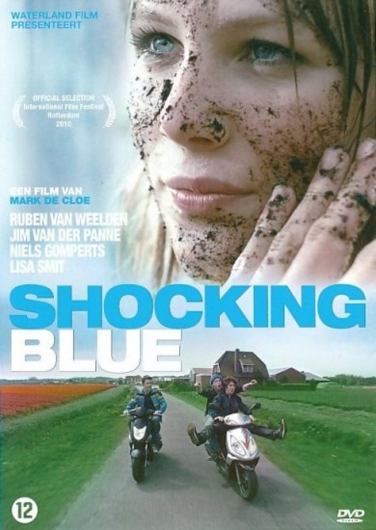 Shocking blue