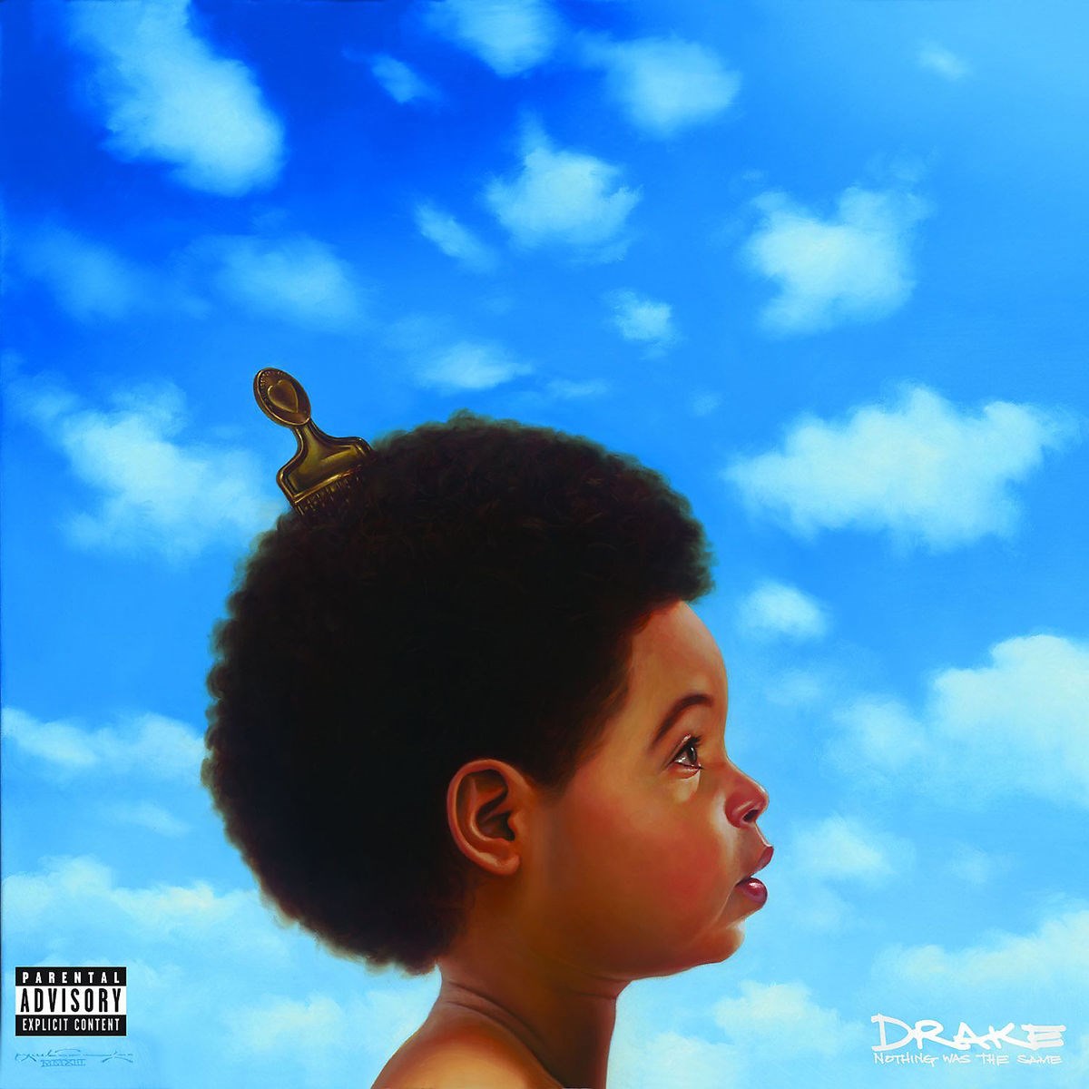 Afbeelding van Drake - Nothing Was The Same