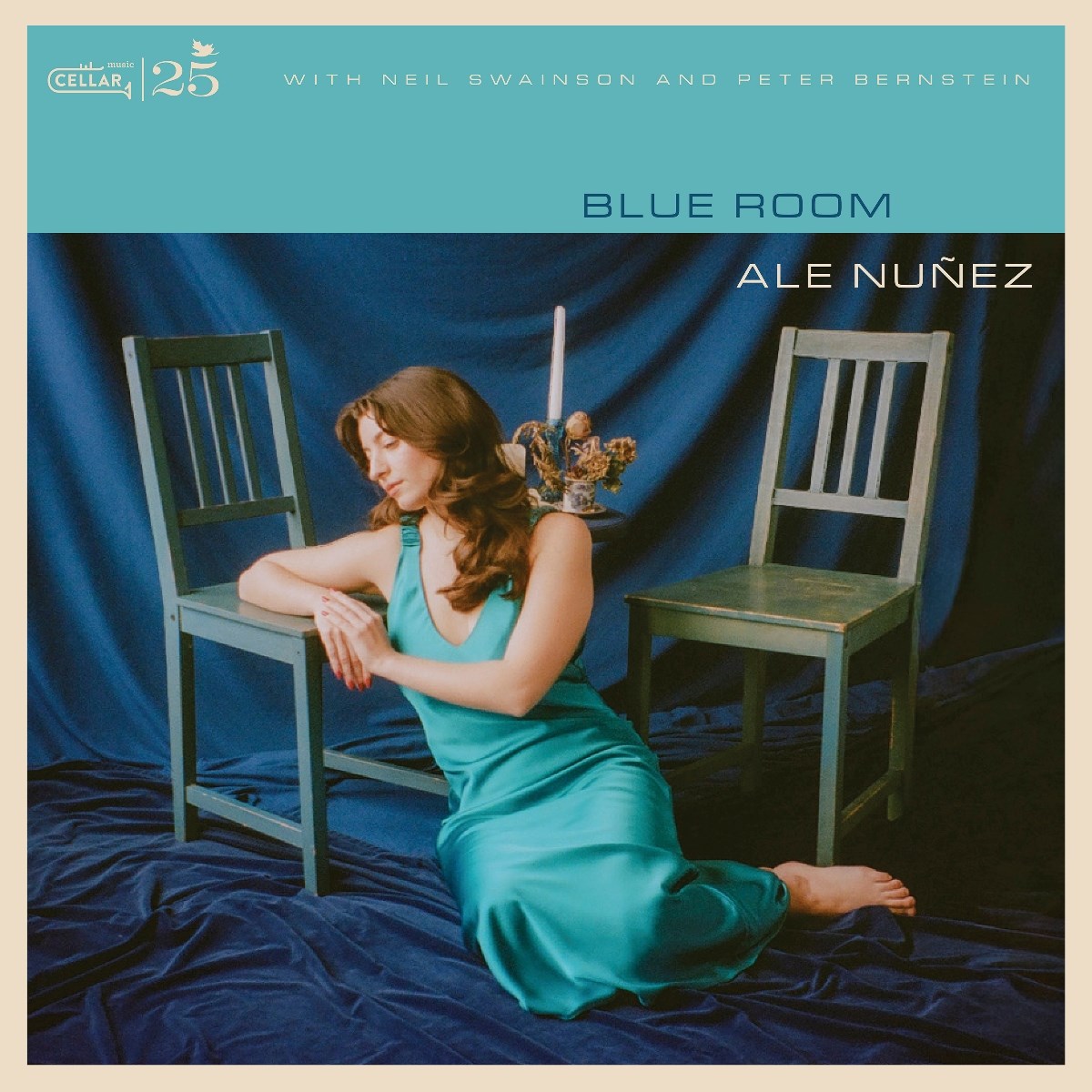 Ale Nunez - Blue Room