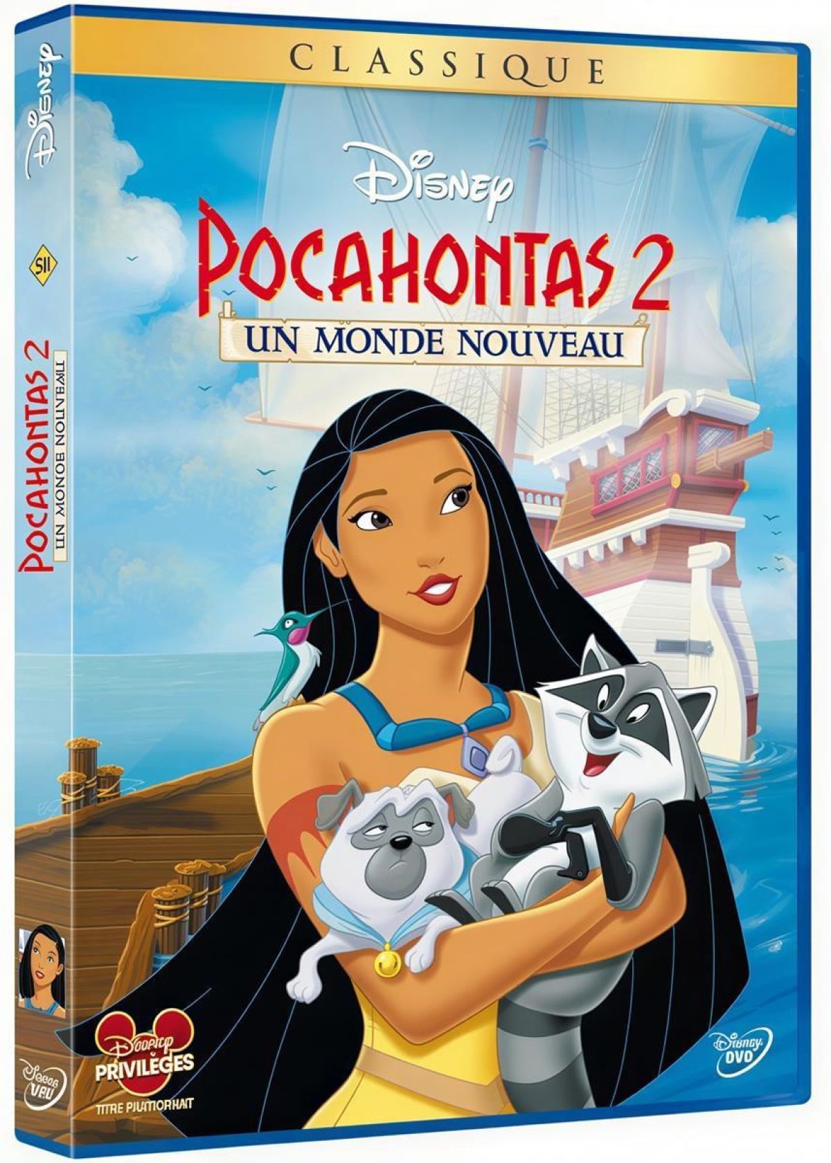 Afbeelding van Pocahontas 2
