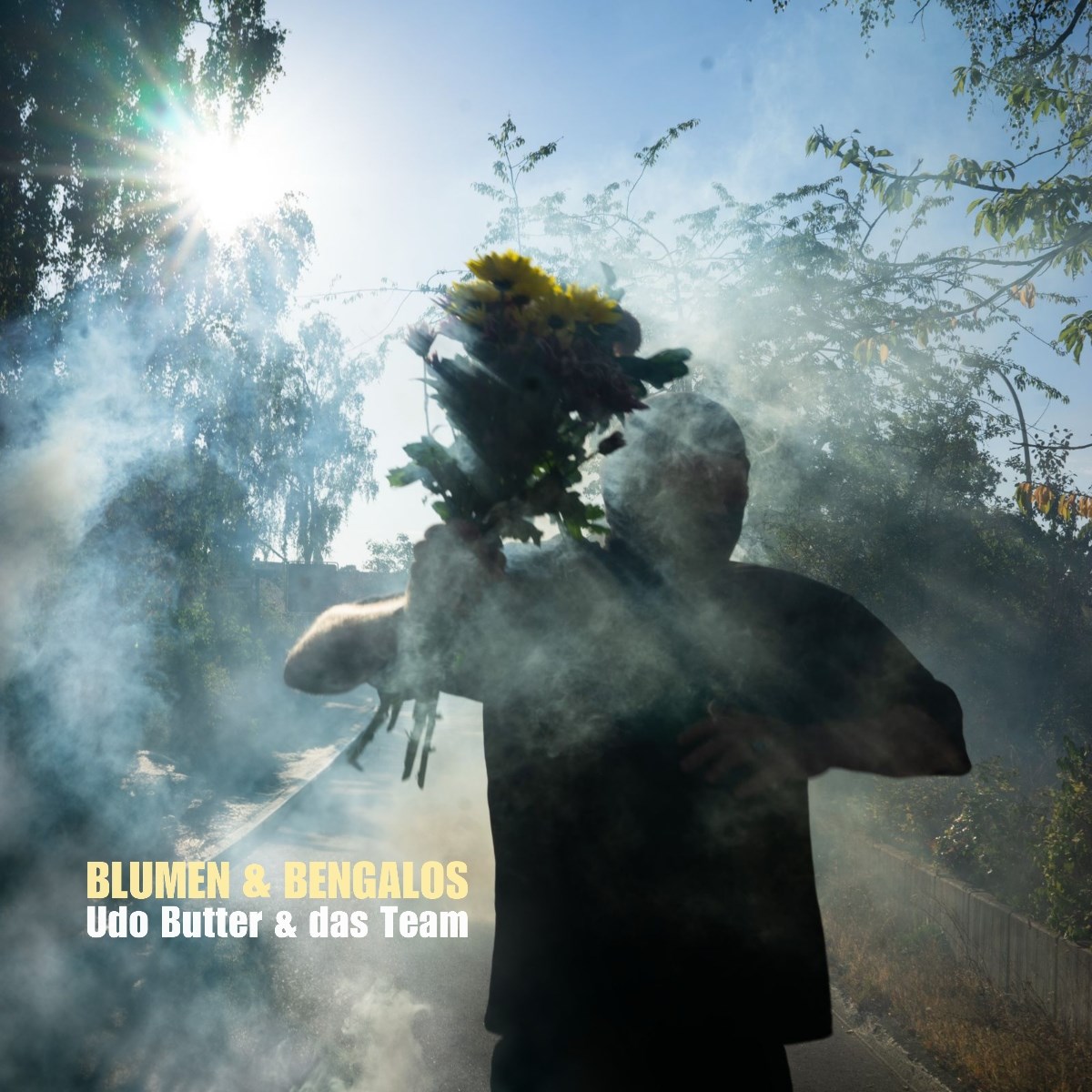Afbeelding van Udo Butter & Das Team - Blumen Und Bengalos
