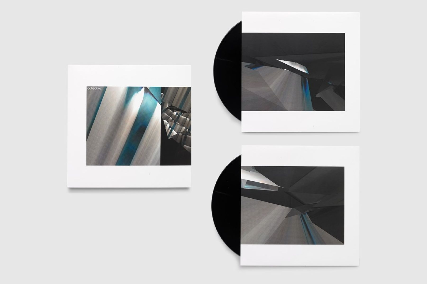 Afbeelding van Autechre - Confield