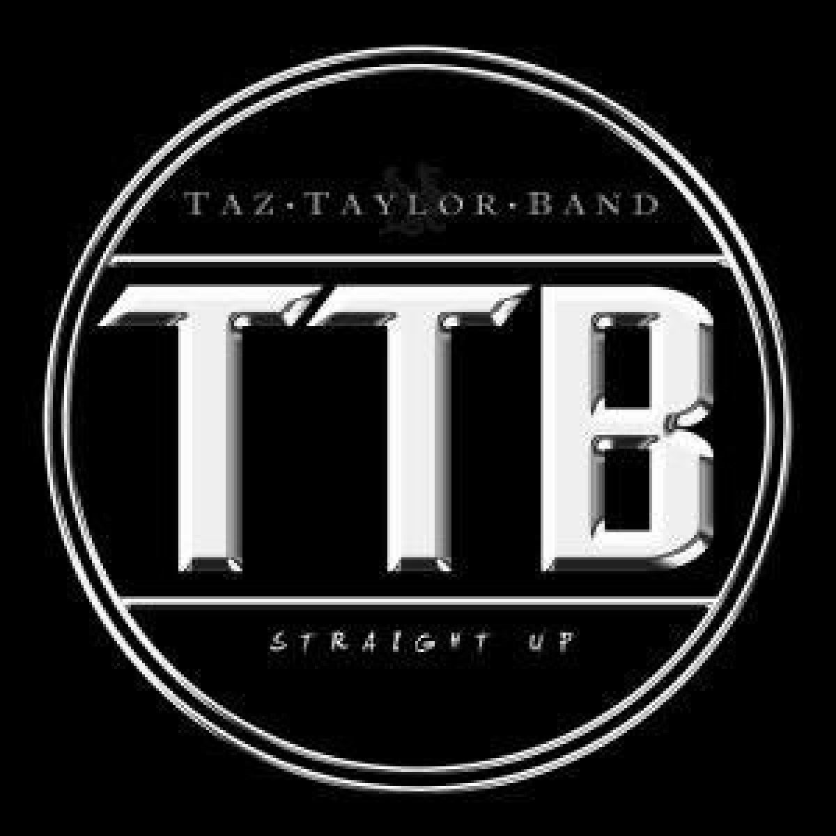 Afbeelding van Taz Taylor Band - Straight Up