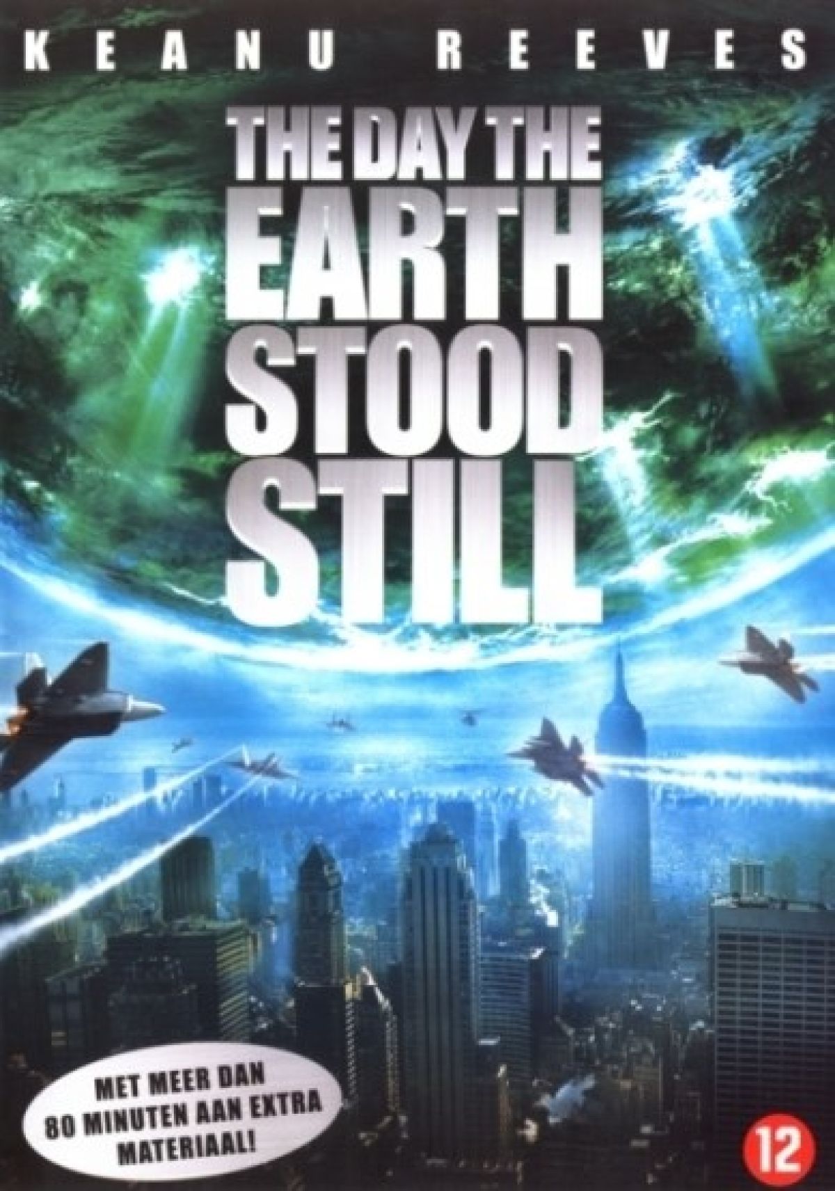 Afbeelding van Day The earth stood still