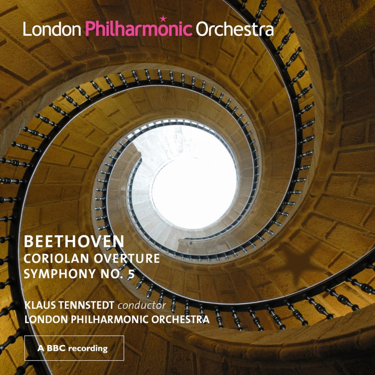 Klaus Tennstedt, London Philharmonic Orchestra - Beethoven: Coriolan Overture | Symphony No.5