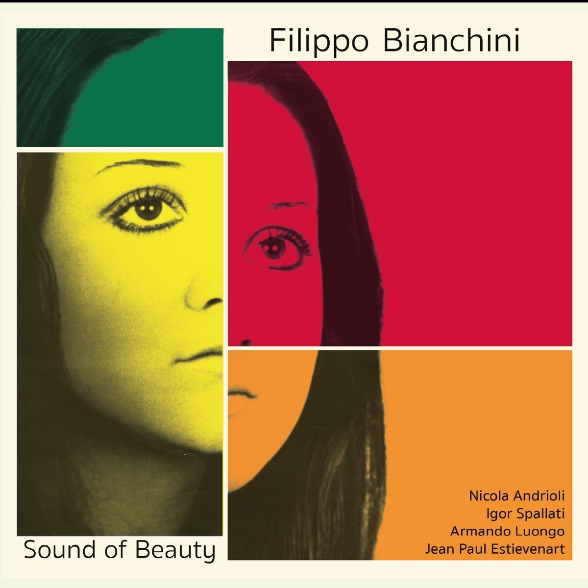Afbeelding van Filippo Bianchini - Sound Of Beauty