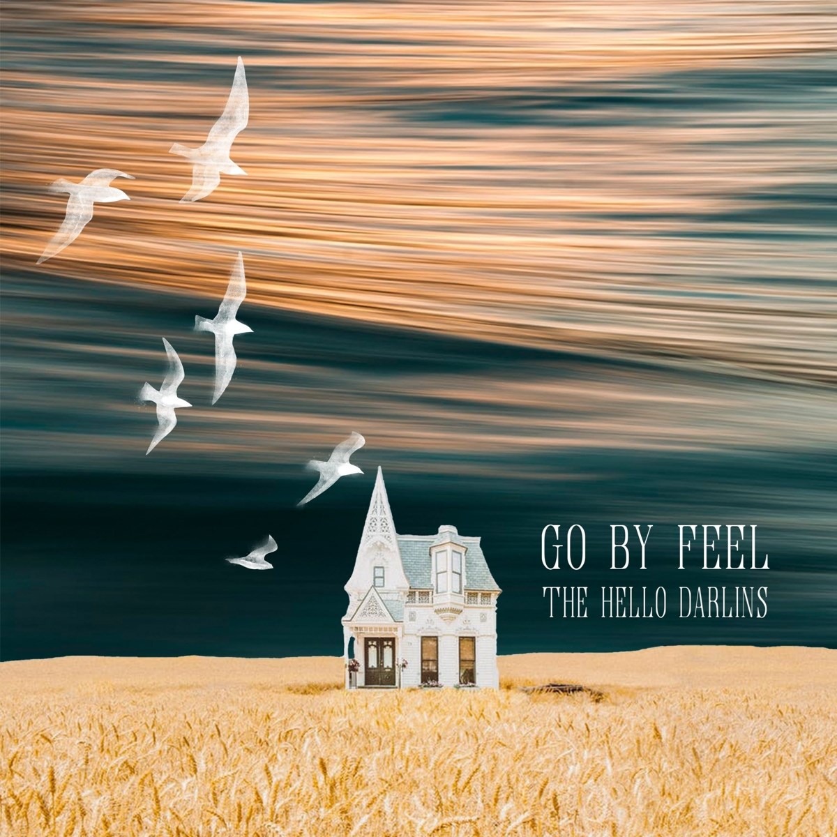 Hello Darlins - Go By Feel
