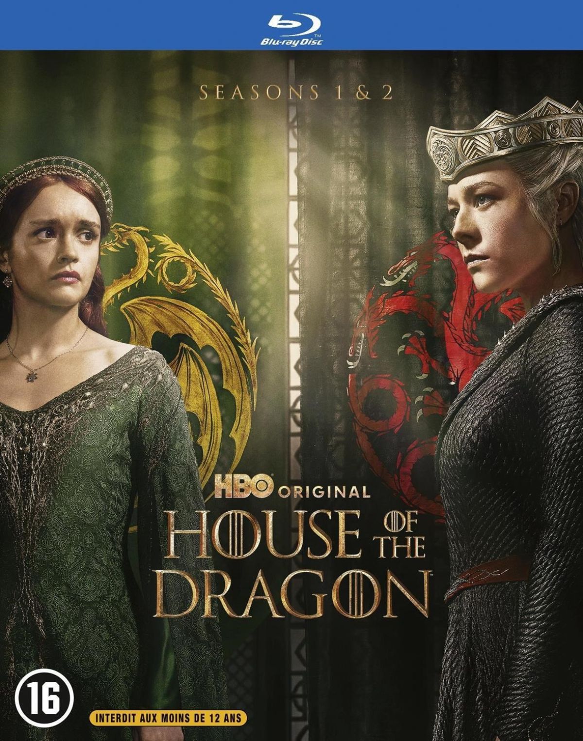 Afbeelding van House Of The Dragon - Seizoen 1 - 2