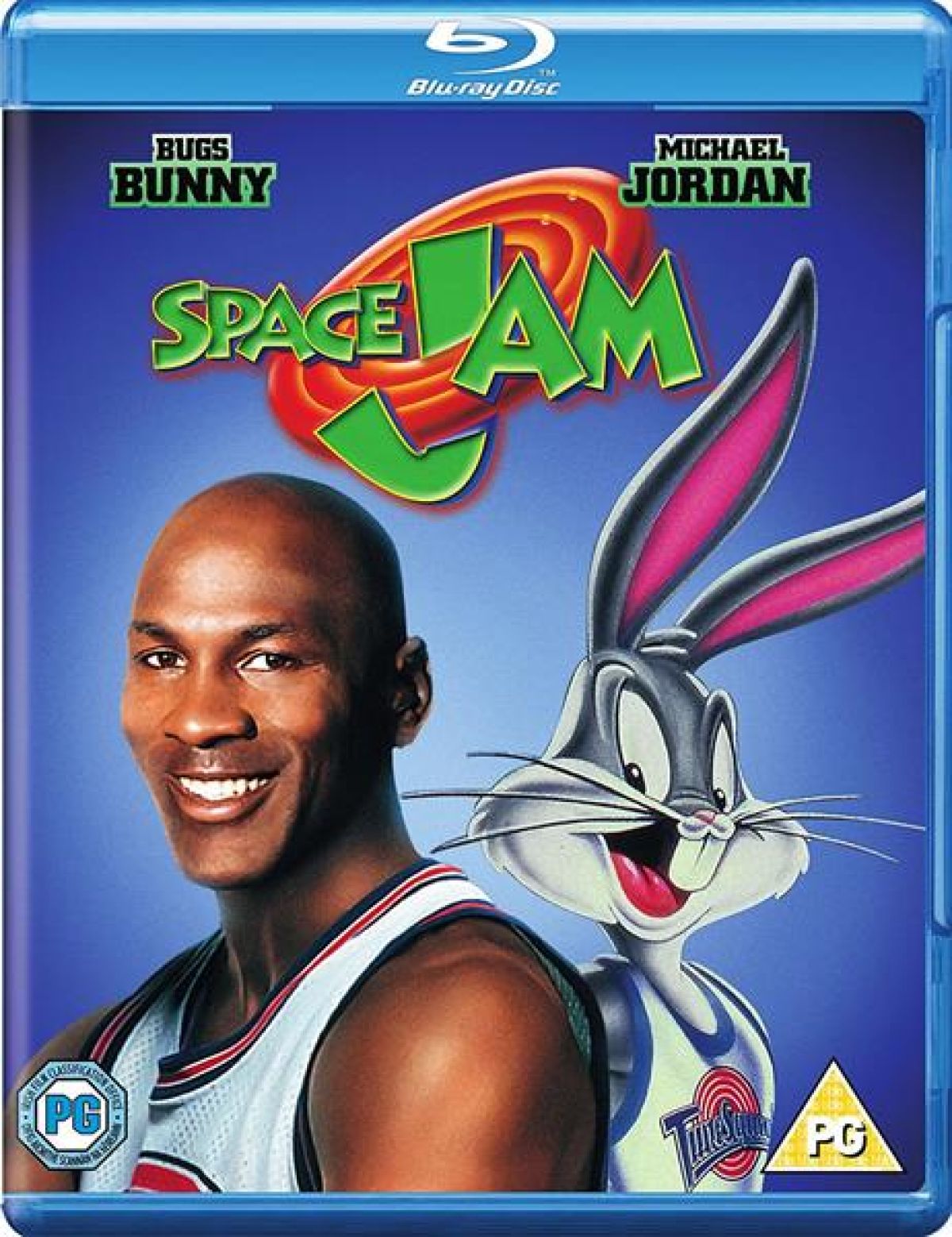Afbeelding van Space Jam