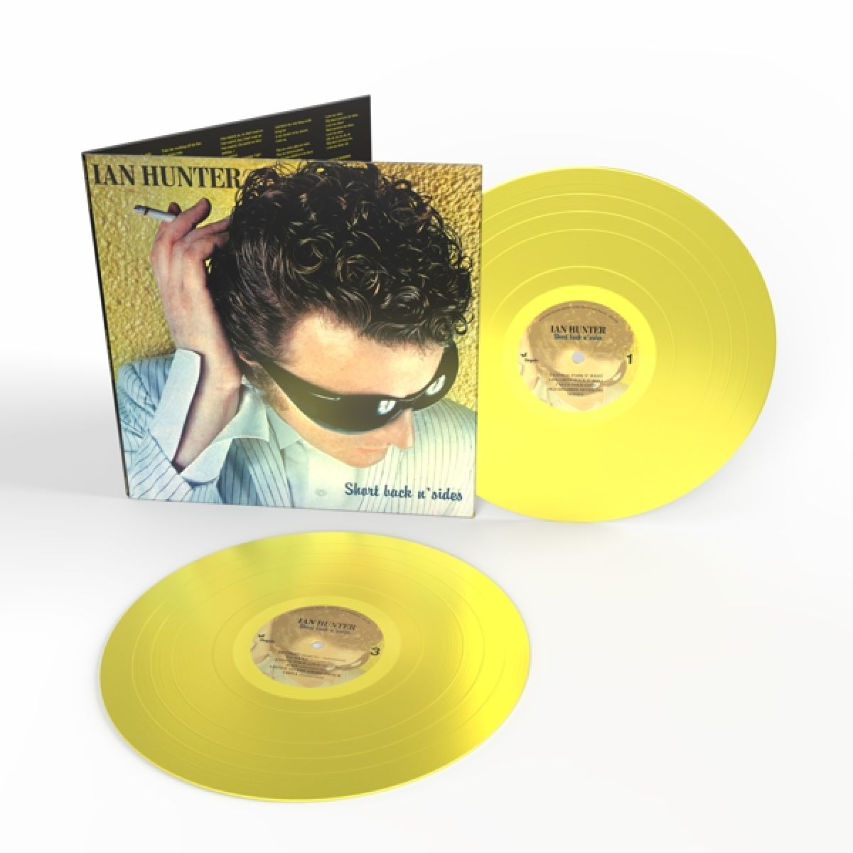 Ian Hunter - Short Back 'N' Sides