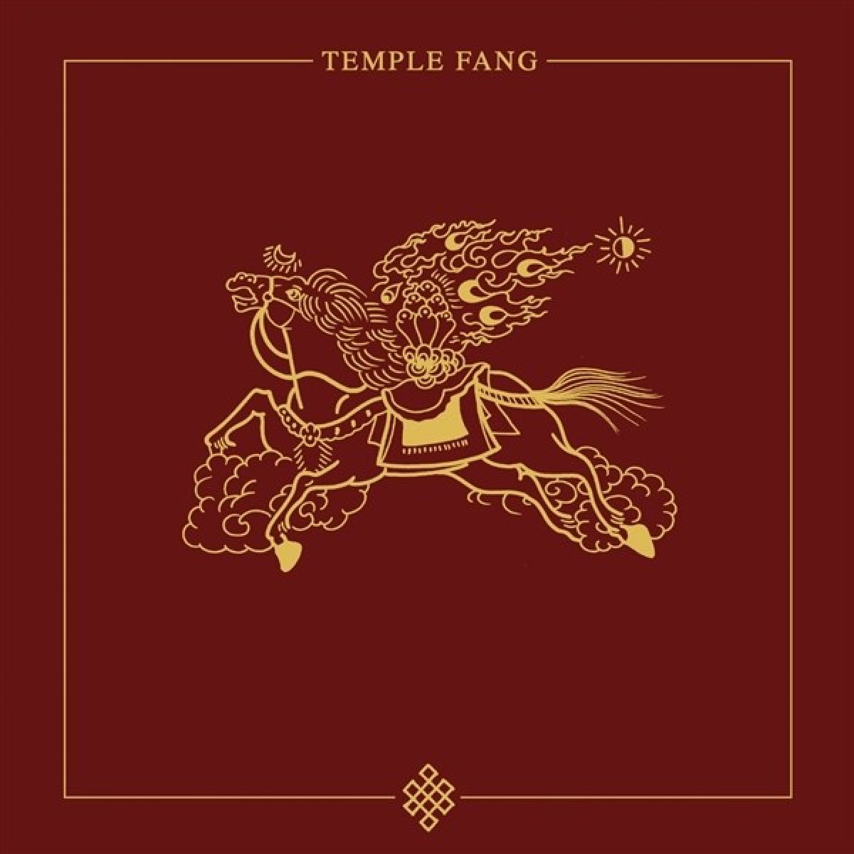 Temple Fang - Jerusalem/The Bridge