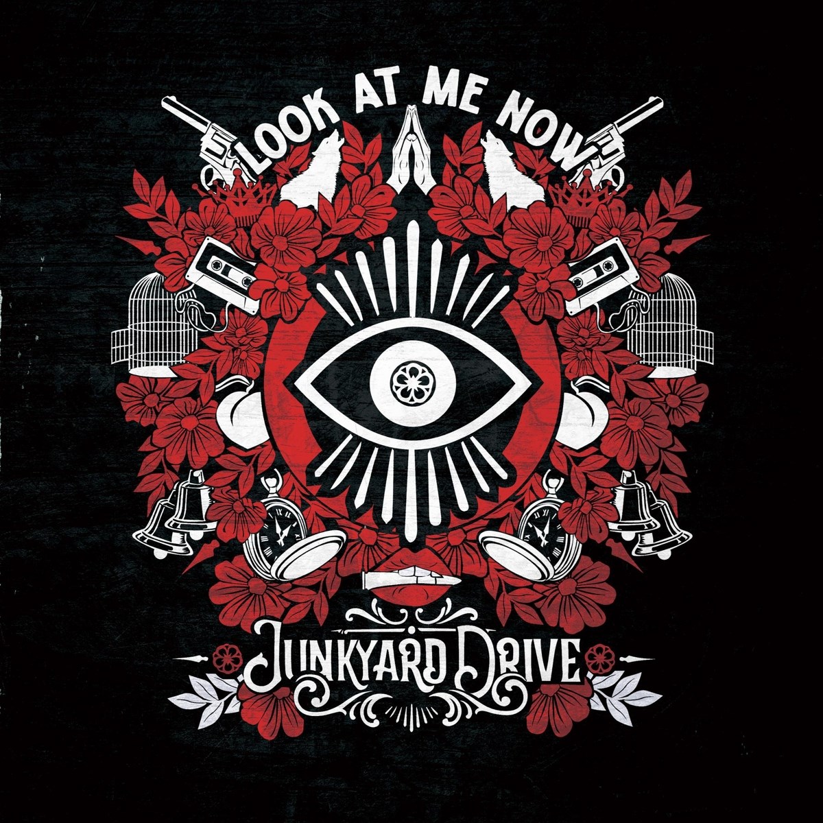 Afbeelding van Junkyard Drive - Look At Me Now