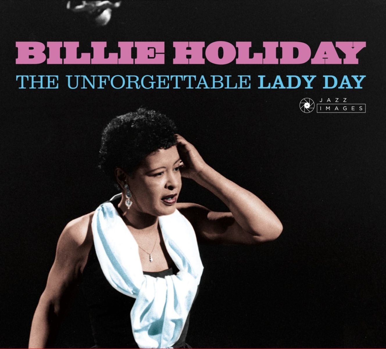 Afbeelding van Billie Holiday - The Unforgettable Lady Day