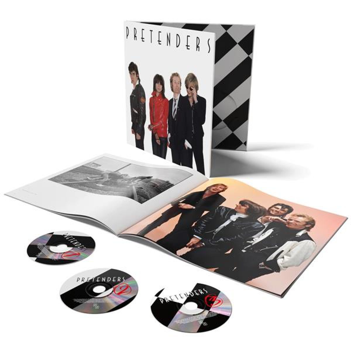 Afbeelding van Pretenders - Pretenders