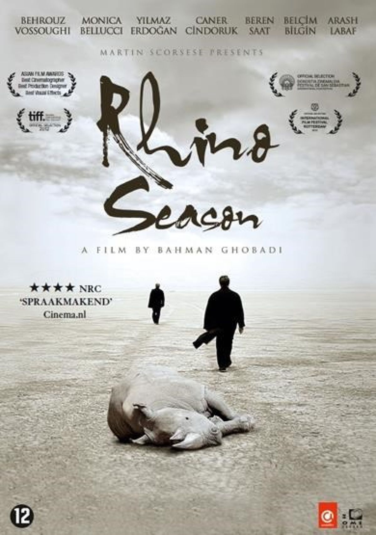 Afbeelding van Rhino season