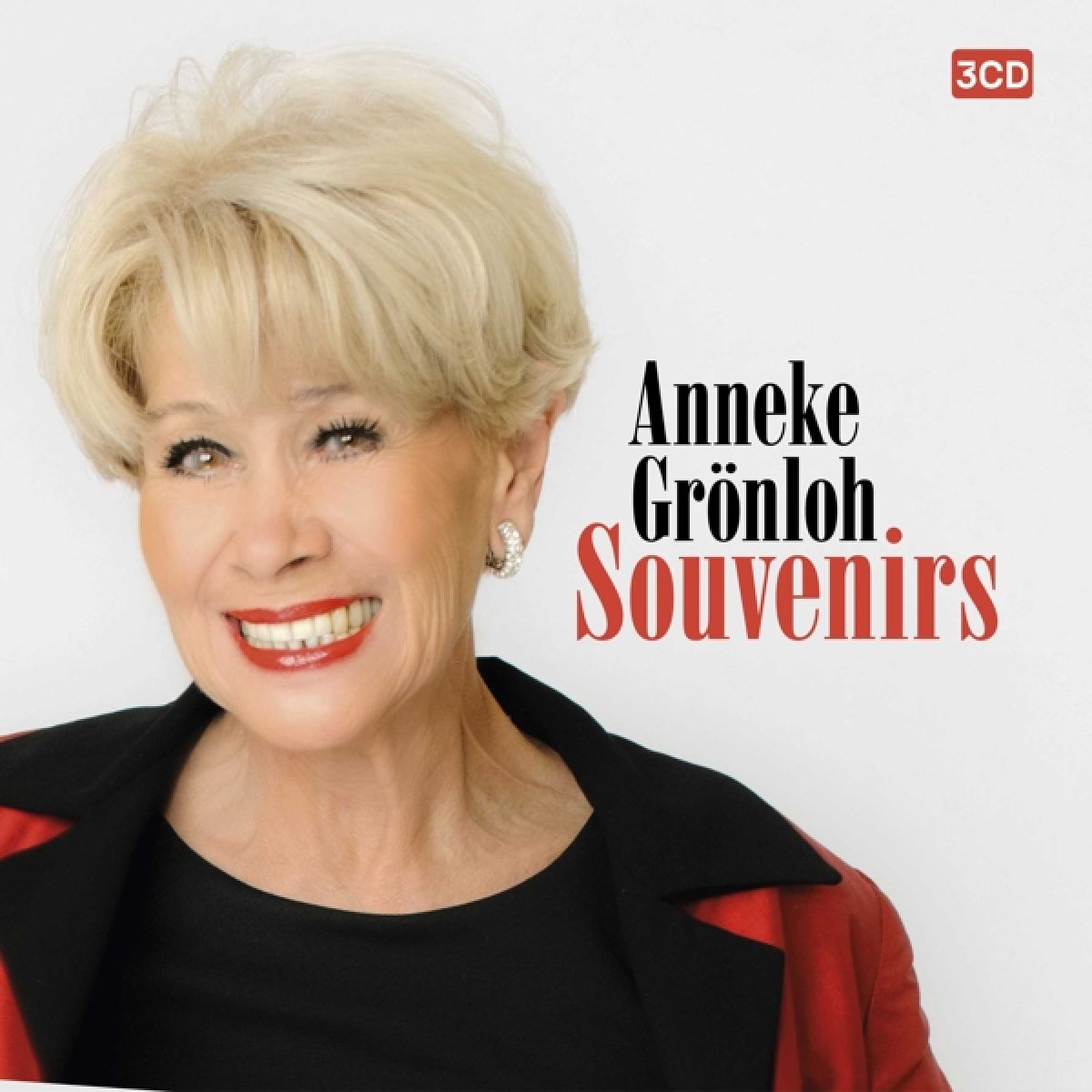 Afbeelding van Anneke Grönloh - Anneke Grönloh - Souvenirs