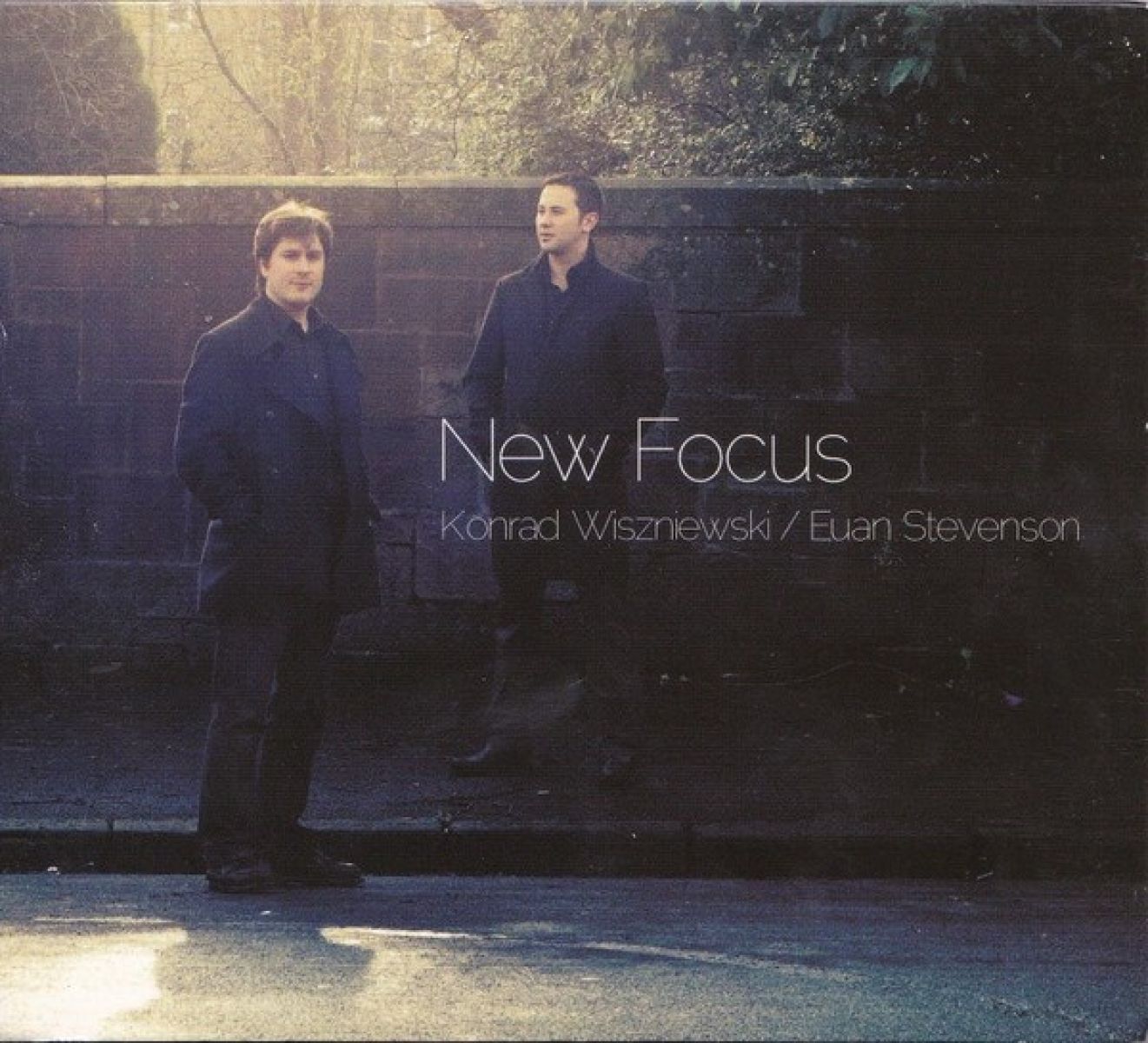 Afbeelding van New Focus