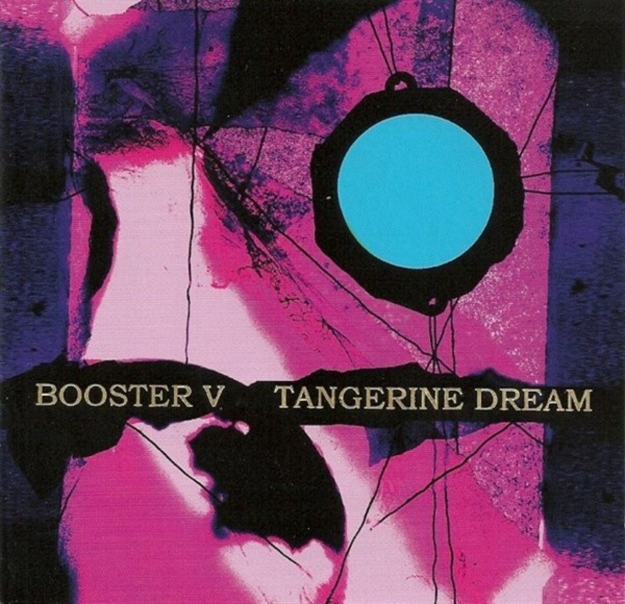 Afbeelding van Tangerine Dream - Booster V