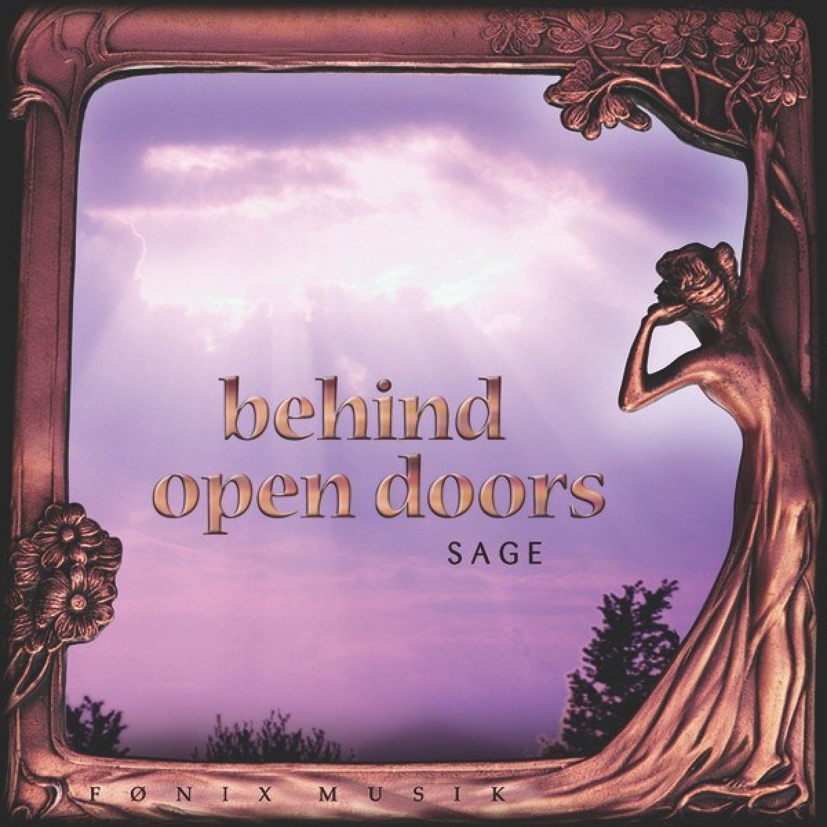 Afbeelding van Sage - Behind Open Doors