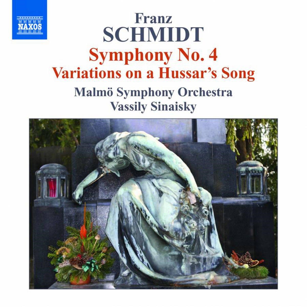 Malmö Symphony Orchestra, Vassily Sinaisky - Schmidt: Symphony No.4