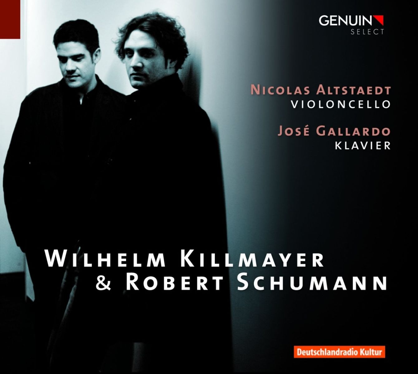 Afbeelding van Nicolas Alstaedt & José Gallardo - Fünf Romanzen | Acht Bagatellen | Drei Romanzen | Fünf Stücke Im Volkston