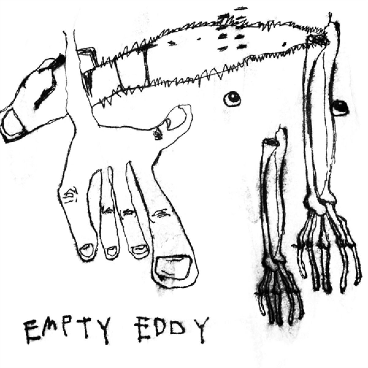 Afbeelding van Ultra Q - Empty Eddy
