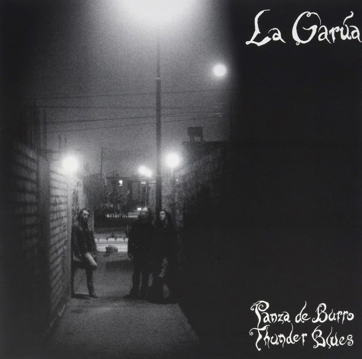 Afbeelding van La Garua - Panza De Burro Thunder Blues