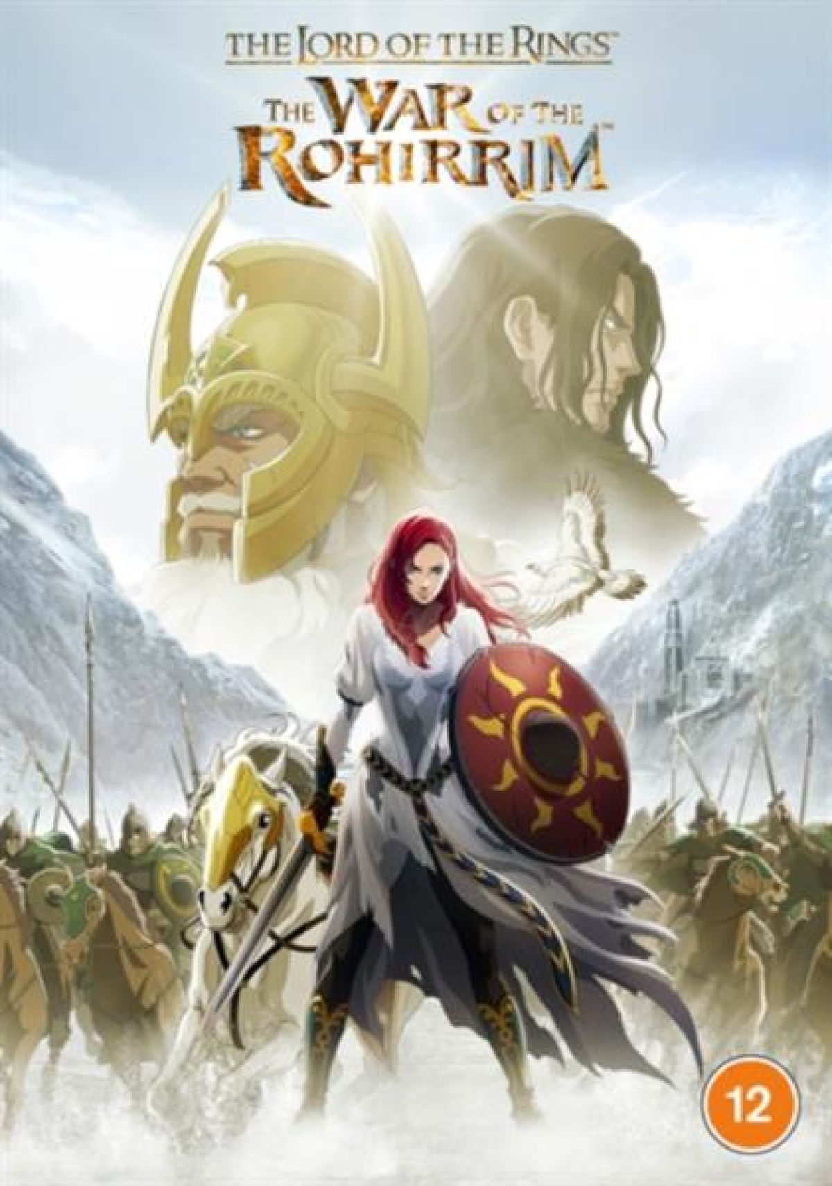 Afbeelding van The Lord Of The Rings: The War Of The Rohirrim