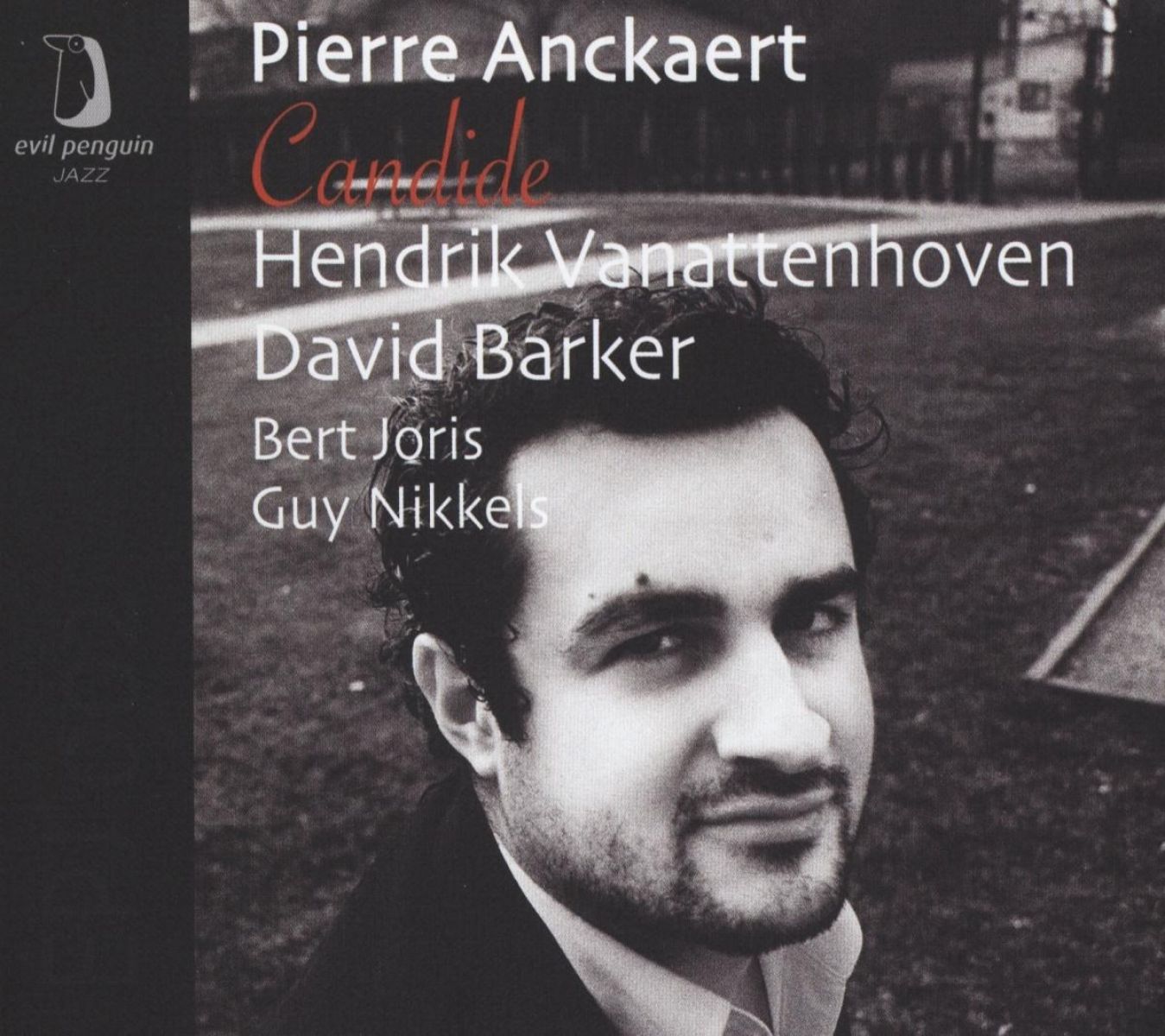 Pierre Anckaert, Hendrik Vanattenhoven, David Barker - Candide