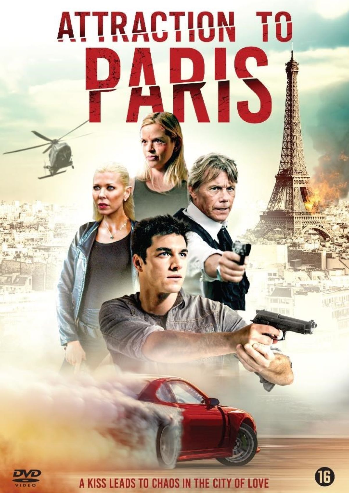 Attraction to Paris