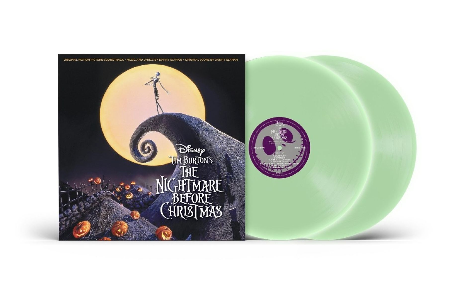 Afbeelding van Various Artists - The Nightmare Before Christmas