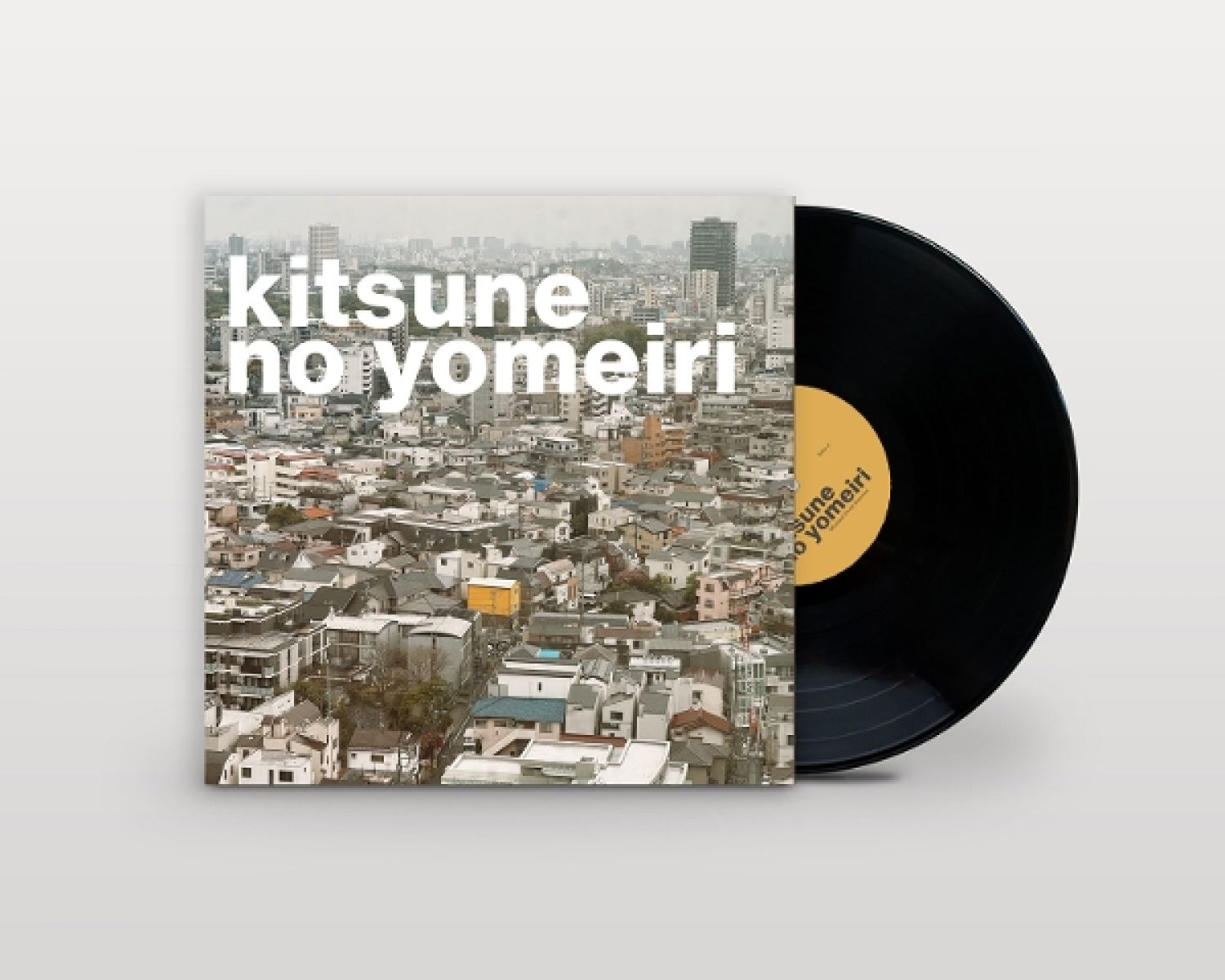 Michael Scott Dawson - Kitsune No Yomeiri
