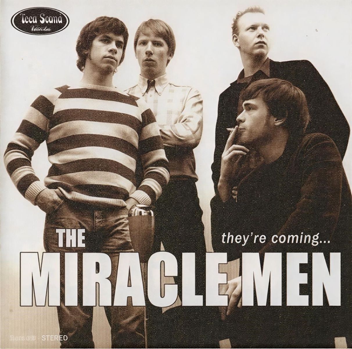 The Miracle Men - They're Coming