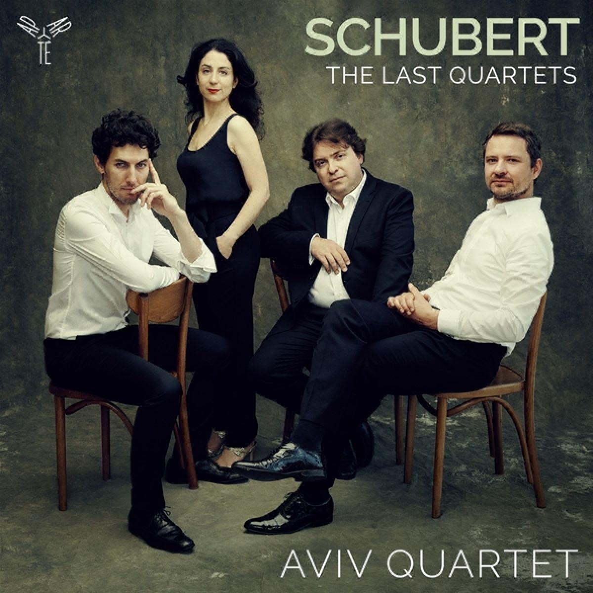 Afbeelding van Aviv Quartet - Schubert: The Last Quartets