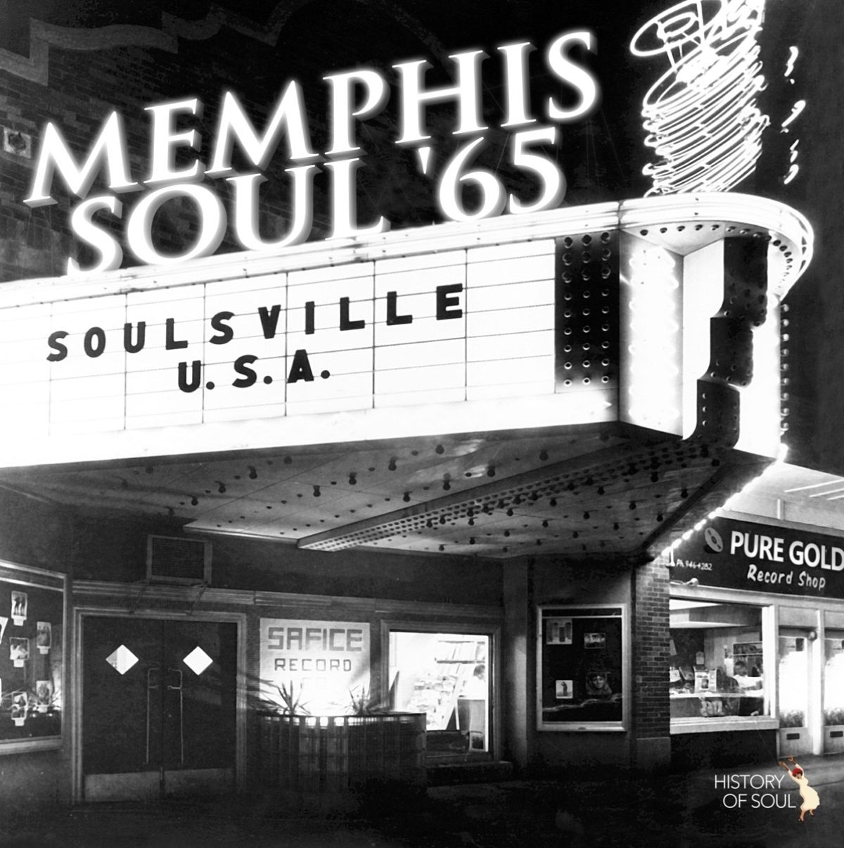 Various Artists - Memphis Soul '65