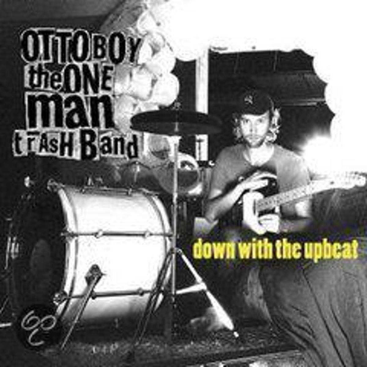 Ottoboy - Down With The Upbeat