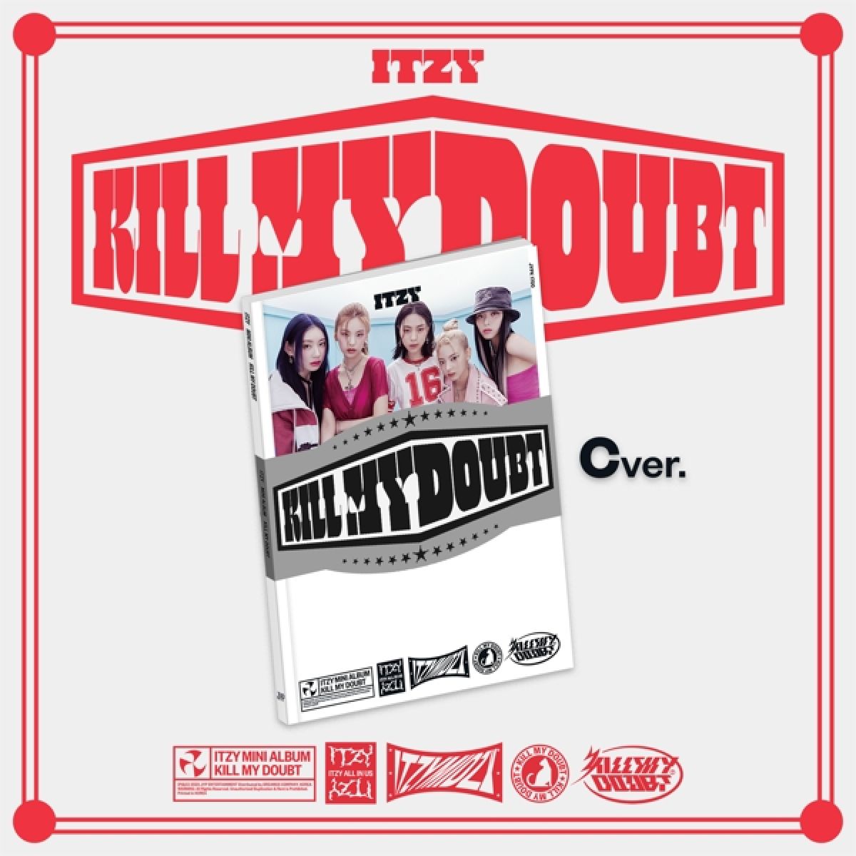 Itzy - Kill My Doubt