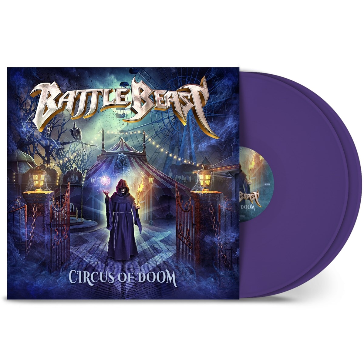 Battle Beast - Circus Of Doom