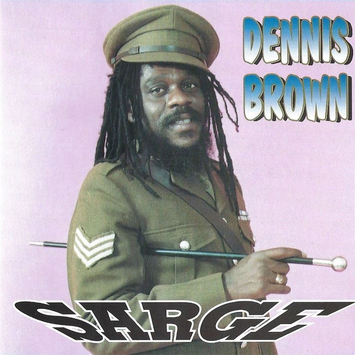 Afbeelding van Dennis Brown - Sarge