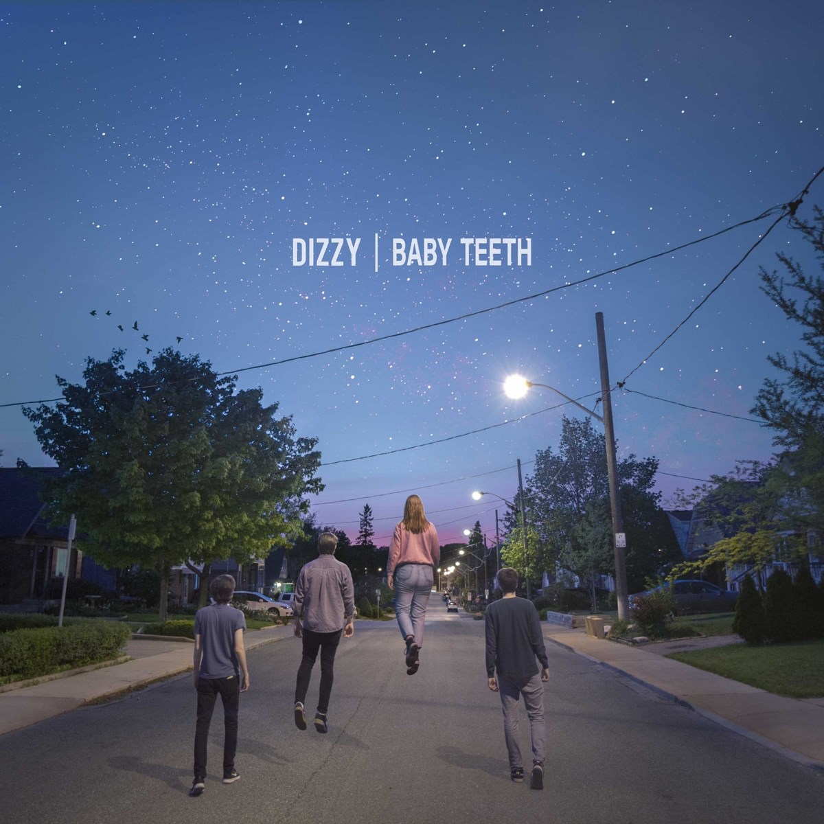 Afbeelding van Dizzy - Baby Teeth